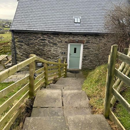 Vila The Barn At Geufron Farm - Dog Friendly - Nr Tywyn Bryn-crug Exteriér fotografie