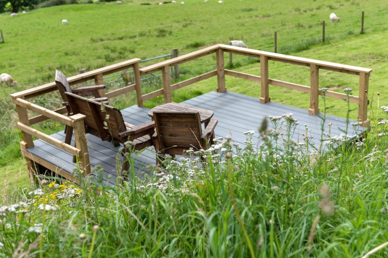 Vila The Barn At Geufron Farm - Dog Friendly - Nr Tywyn Bryn-crug Exteriér fotografie