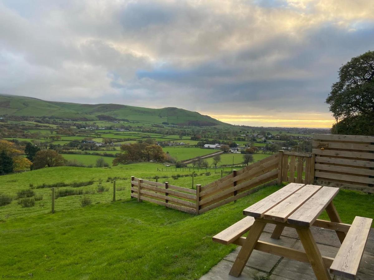 Vila The Barn At Geufron Farm - Dog Friendly - Nr Tywyn Bryn-crug Exteriér fotografie