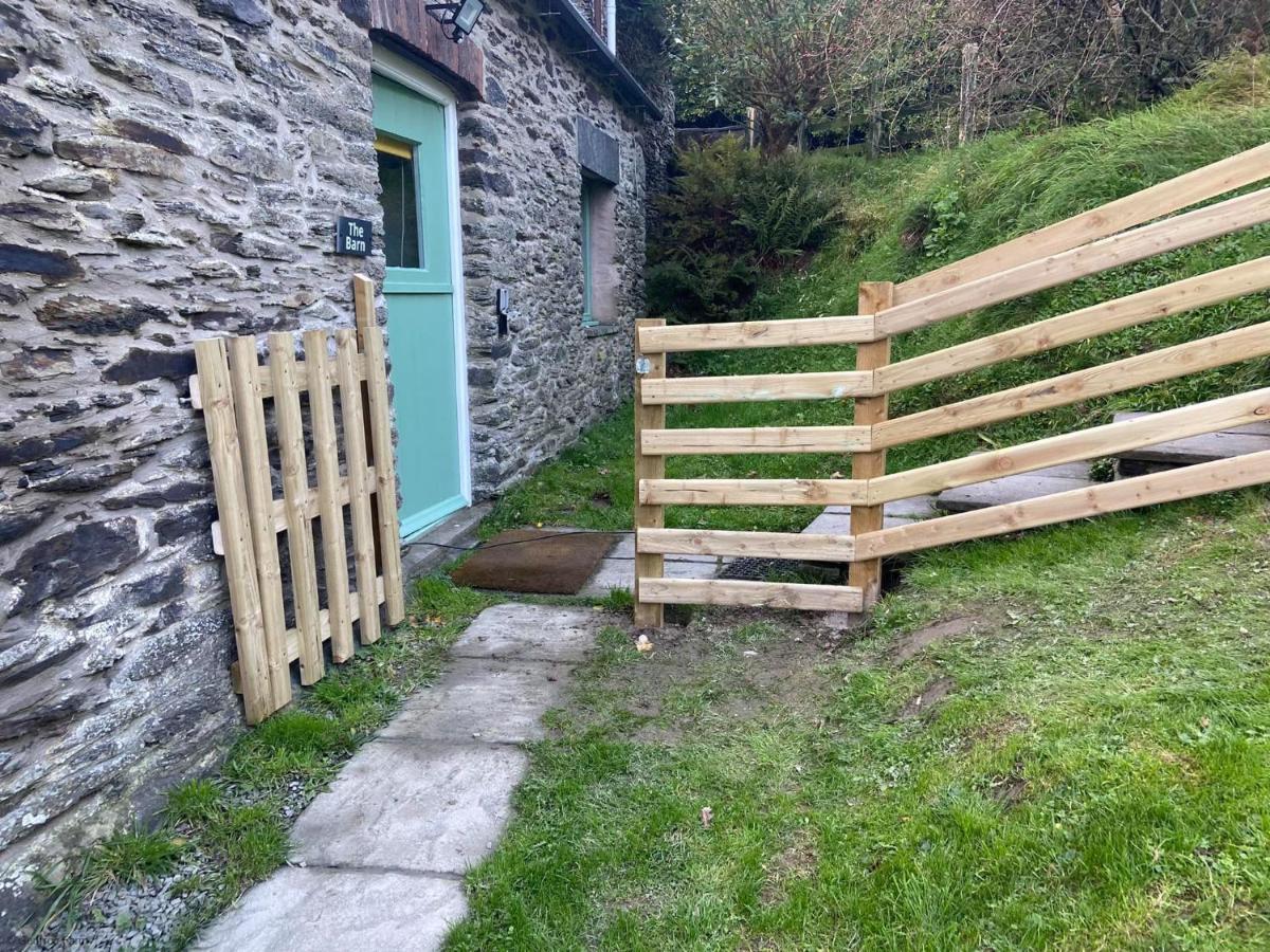 Vila The Barn At Geufron Farm - Dog Friendly - Nr Tywyn Bryn-crug Exteriér fotografie